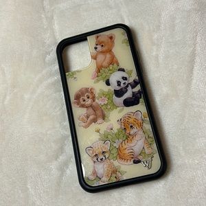 Wildflower Safari Animal Case